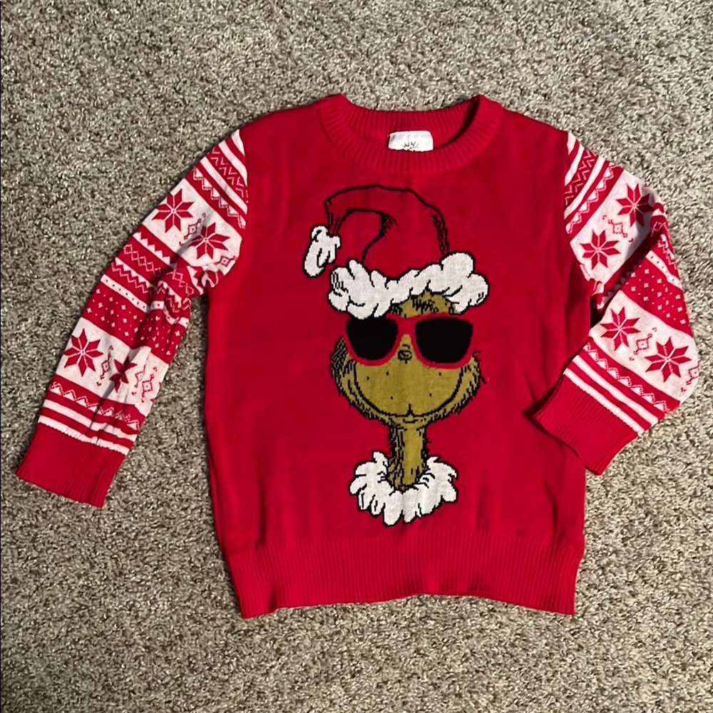 Christmas sweater